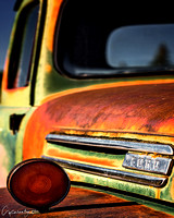 Rusted Elegance | White Sulpher Springs, Montana