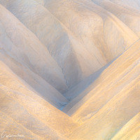 Canyon of Gold | Death Valley National Park, CA