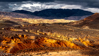 Colors of the Paiute
