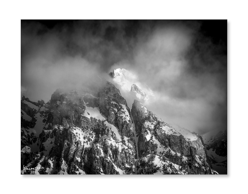 George Kalantzes Nature Photography | Musings in Monochrome