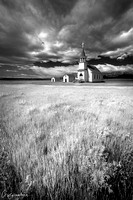 Prairie Church #3 | Melville, Montana