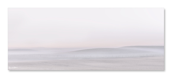 Remembering Those Who’ve Passed | 30x70 Archival Pigment Print | Central MT