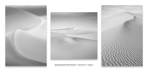 Dune Collection | Death Valley National Park, CA