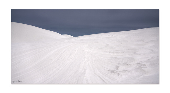 Texture of White